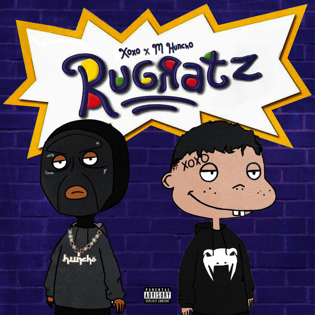 کاور آهنگ Rugratz از M Huncho