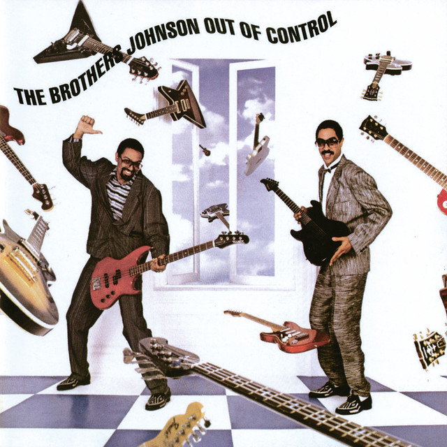 کاور آهنگ I Came Here To Party از The Brothers Johnson