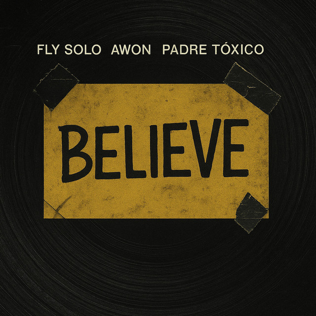 کاور آهنگ Believe از Padre Toxico