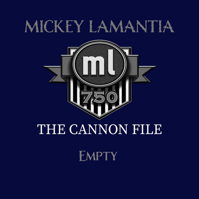 کاور آهنگ Empty از Mickey Lamantia