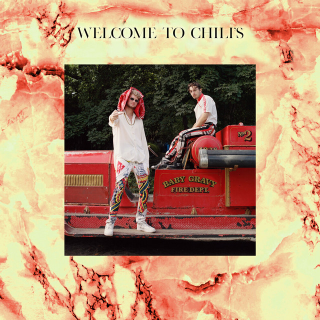کاور آهنگ Welcome to Chilis از Yung Gravy, bbno$