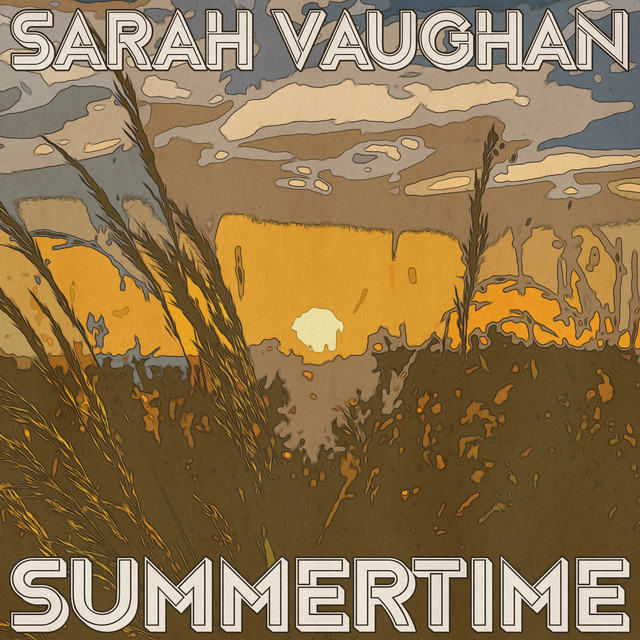 کاور آهنگ Ain't Misbehavin' از Sarah Vaughan