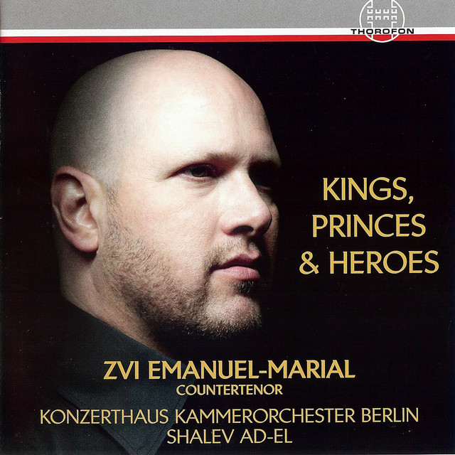 کاور آهنگ Serse, HWV 40: Frondi tenere ... Ombra mai fu (Aria of Serse) از George Frideric Handel, Konzerthaus Kammerorchester Berlin