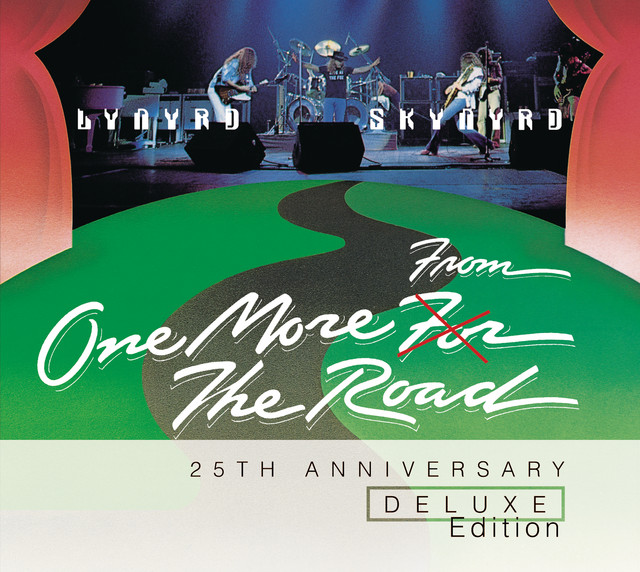 کاور آهنگ Crossroads - Live At Fox Theatre, Atlanta, 1976 از Lynyrd Skynyrd