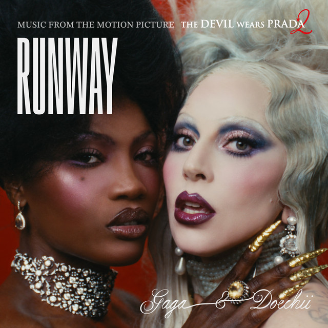 کاور آهنگ RUNWAY از Lady Gaga, Doechii
