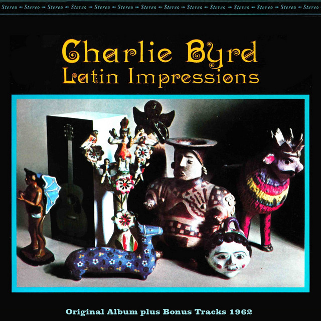 کاور آهنگ Galopera (Acuaiero Asuncena) از Charlie Byrd