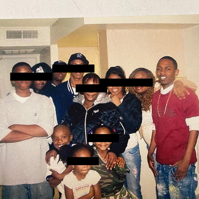 کاور آهنگ family ties (with Kendrick Lamar) از Kendrick Lamar, Baby Keem
