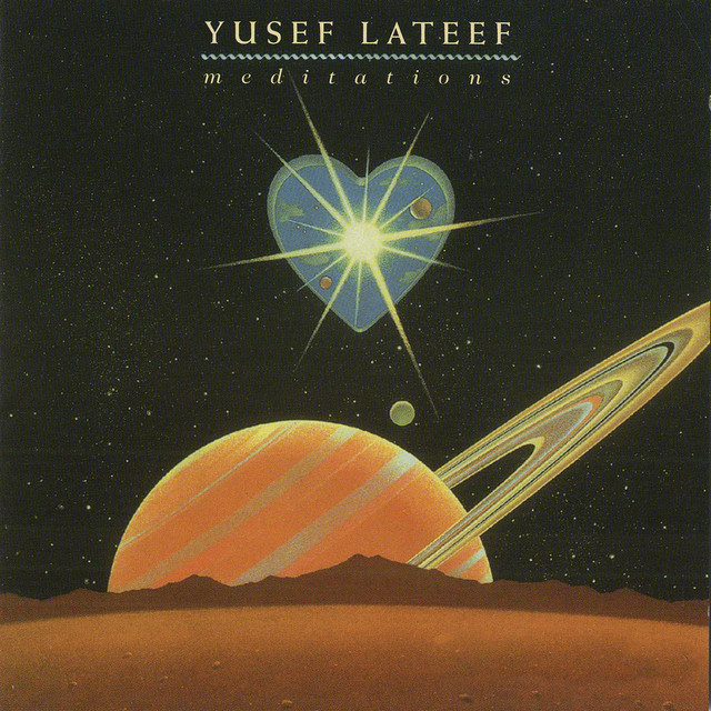 کاور آهنگ Meditation 9 از Yusef Lateef