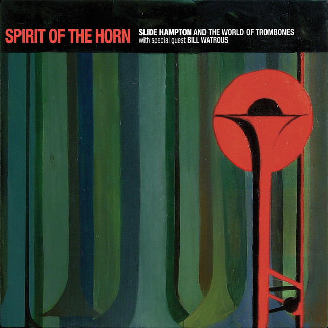 کاور آهنگ Blues For Eric از Slide Hampton