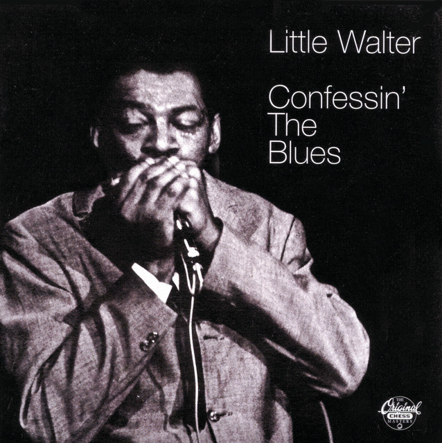 کاور آهنگ Rocker از Little Walter