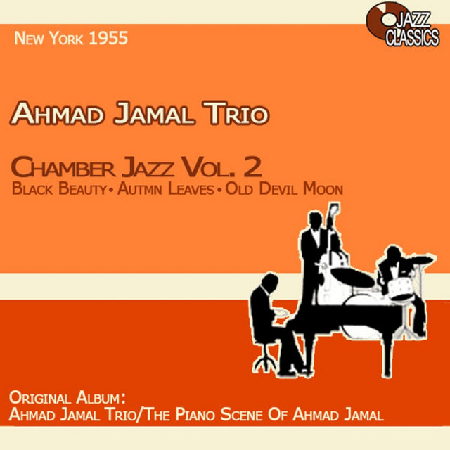 کاور آهنگ Slaughter on 10th Avenue از Ahmad Jamal Trio