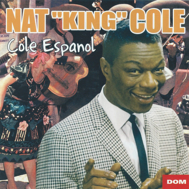 کاور آهنگ Mona Lisa از Nat King Cole