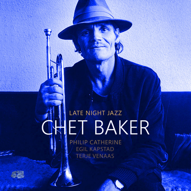 کاور آهنگ Blamann, Blamann از Chet Baker