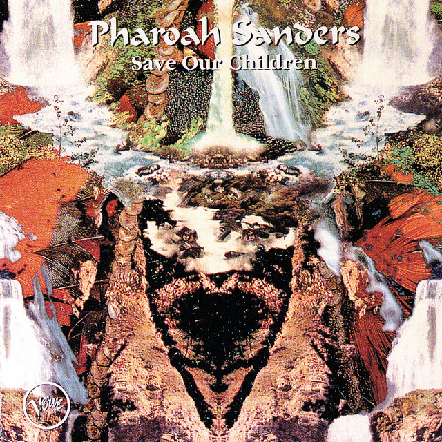کاور آهنگ Midnight In Berkeley Square - Instrumental از Pharoah Sanders