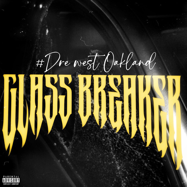 کاور آهنگ Glass Breaker از #Dre West Oakland