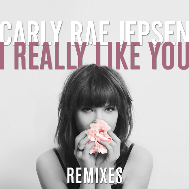 کاور آهنگ I Really Like You - Blasterjaxx Remix از Carly Rae Jepsen