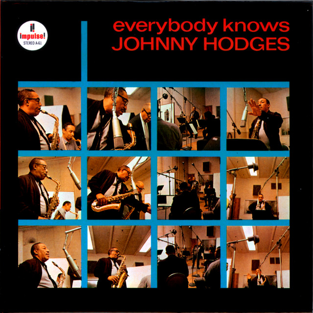 کاور آهنگ 310 Blues از Johnny Hodges