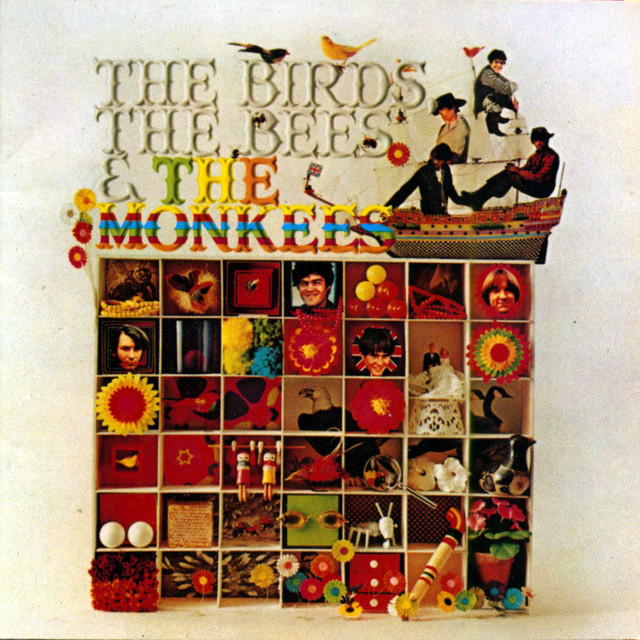 کاور آهنگ Dream World از The Monkees