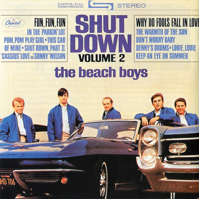 کاور آهنگ Keep An Eye On Summer - Remastered 2001 از The Beach Boys