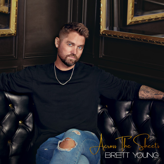 کاور آهنگ Back To Jesus از Brett Young
