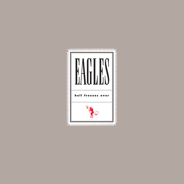کاور آهنگ Tequila Sunrise - Live On MTV, 1994 از Eagles