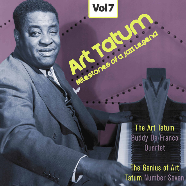 کاور آهنگ A Foggy Day از Art Tatum