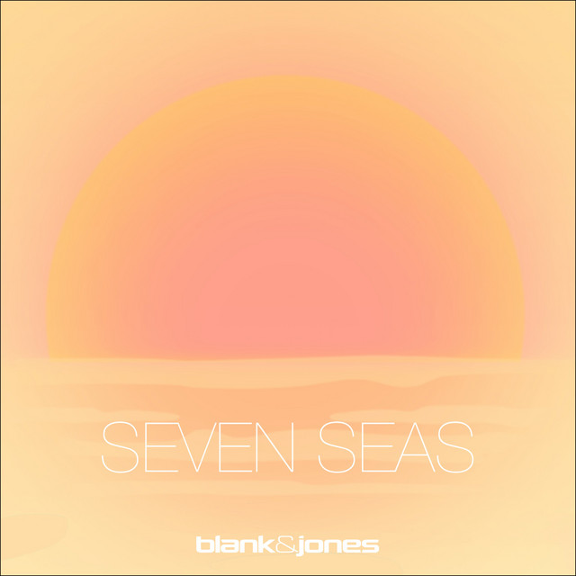 کاور آهنگ Seven Seas از Blank & Jones