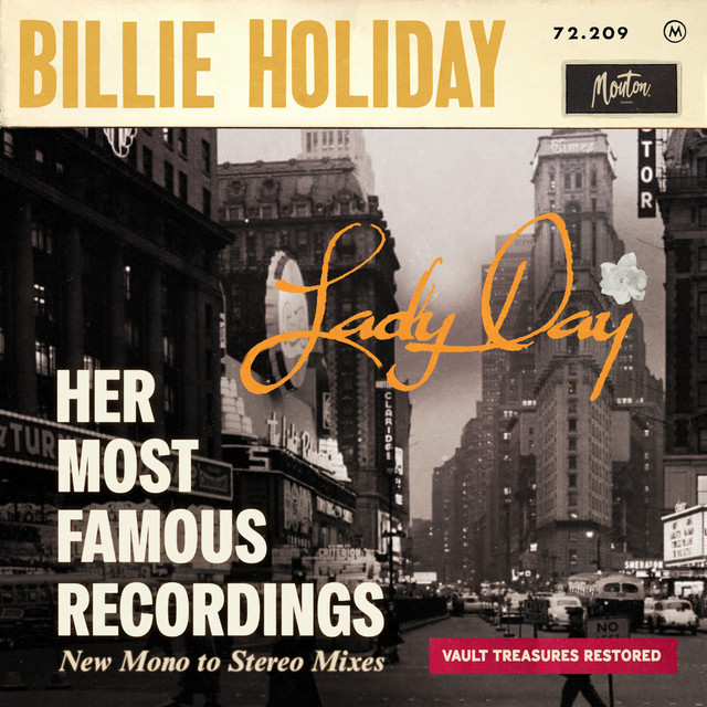 کاور آهنگ As Time Goes By از Billie Holiday