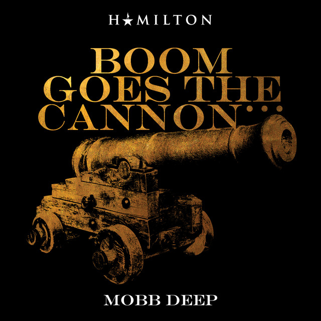 کاور آهنگ Boom Goes The Cannon... از Mobb Deep