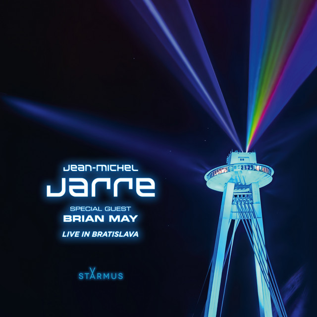 کاور آهنگ Rendez-Vous 4 - live از Jean-Michel Jarre