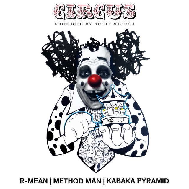 کاور آهنگ Circus از Method Man, Kabaka Pyramid, R-Mean