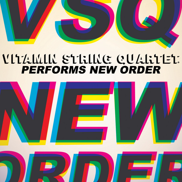 کاور آهنگ Guilt Is a Useless Emotion از Vitamin String Quartet