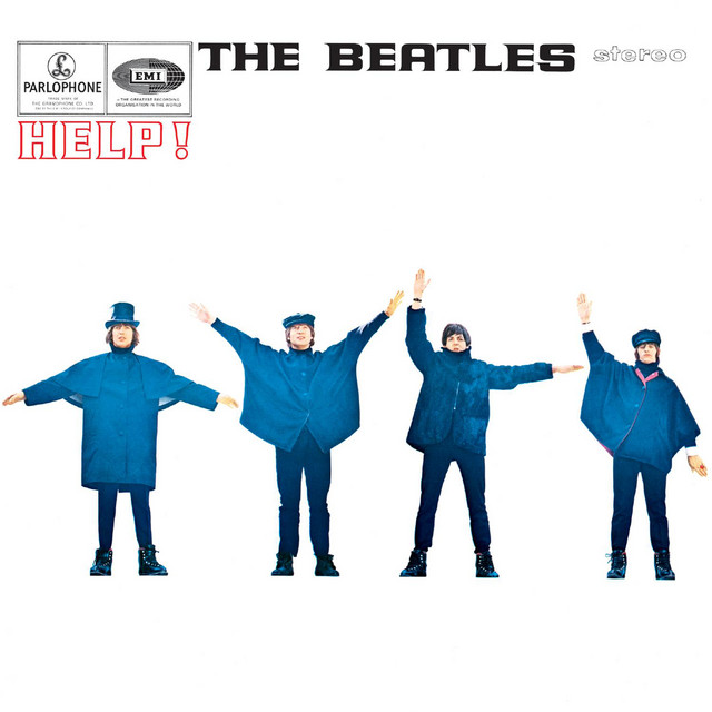 کاور آهنگ Help! - Remastered 2009 از The Beatles