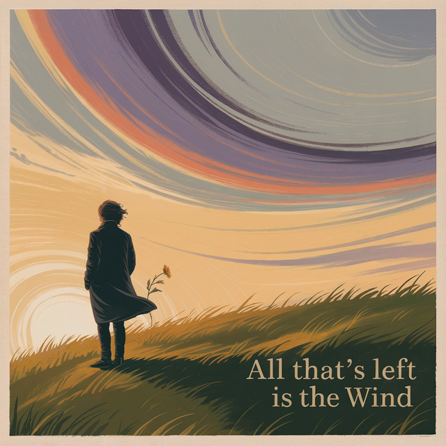 کاور آهنگ All That's Left Is the Wind از Alexander Malter