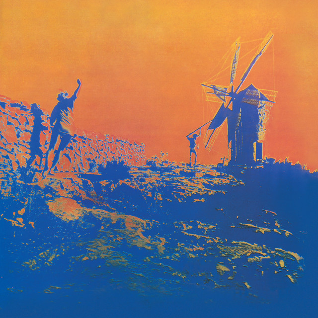 کاور آهنگ Green Is the Colour از Pink Floyd