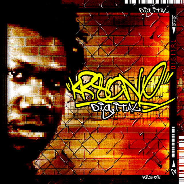 کاور آهنگ Article - Remix از KRS-One