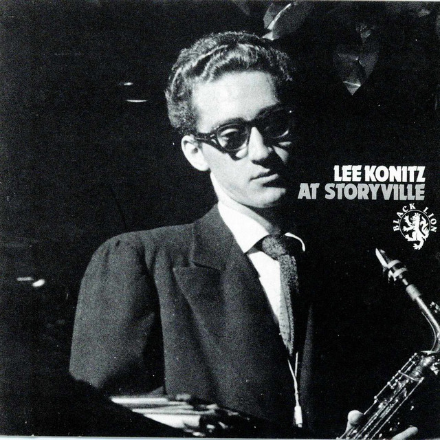 کاور آهنگ Ablution از Lee Konitz