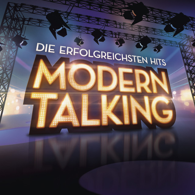 کاور آهنگ You're My Heart, You're My Soul - Remastered از Modern Talking