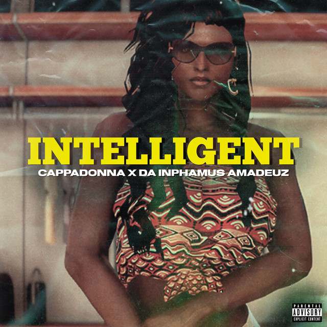 کاور آهنگ Intelligent از Cappadonna