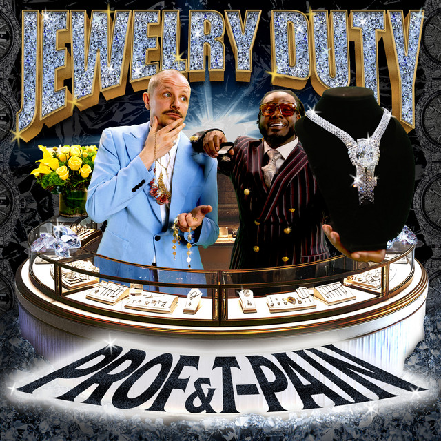 کاور آهنگ Jewelry Duty (with T-Pain) از T-Pain