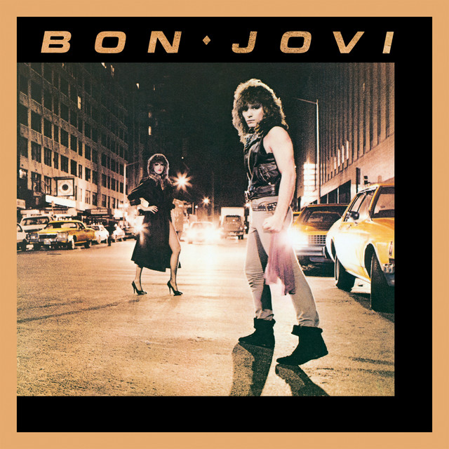 کاور آهنگ Runaway - Alternate Version از Bon Jovi