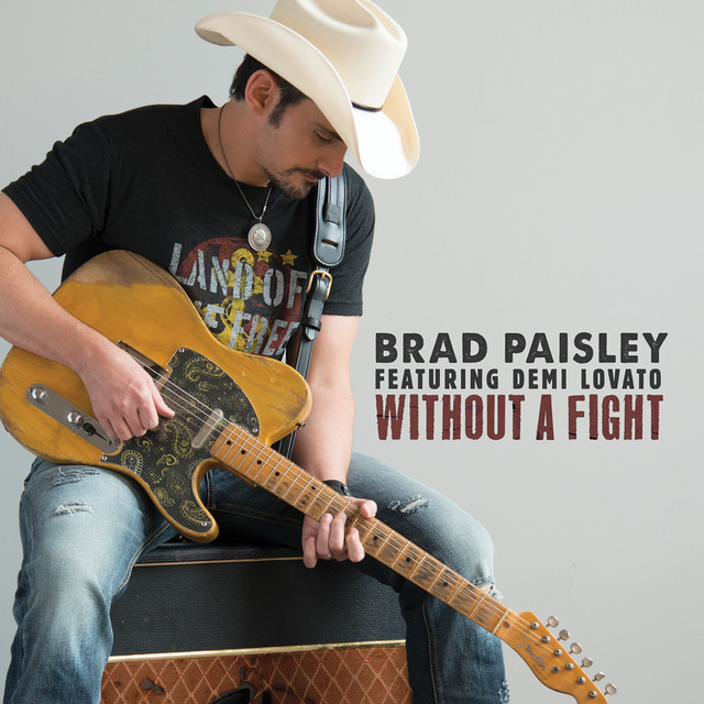 کاور آهنگ Without a Fight (feat. Demi Lovato) از Demi Lovato, Brad Paisley
