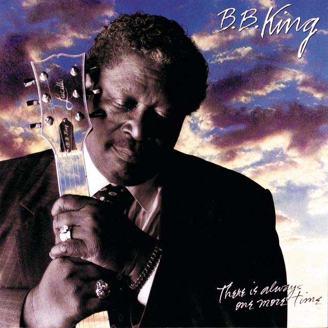 کاور آهنگ Something Up My Sleeve از B.B. King