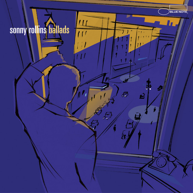 کاور آهنگ Poor Butterfly - Rudy Van Gelder Edition/1999 Remaster/24-Bit Mastering از Sonny Rollins