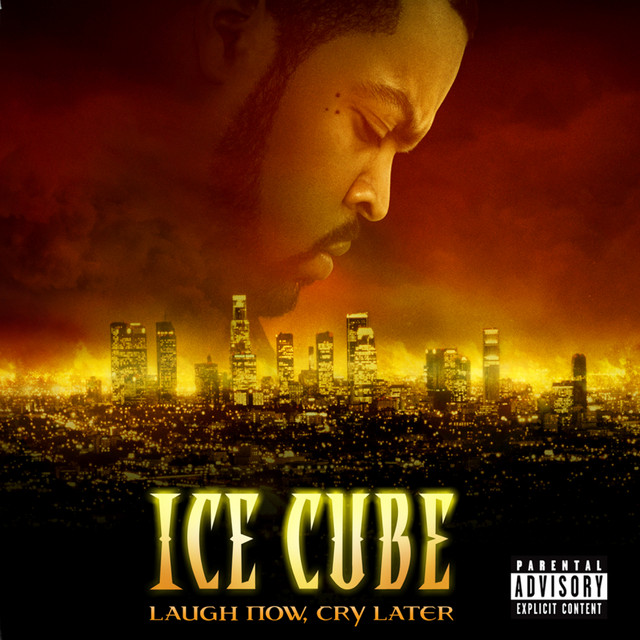 کاور آهنگ Holla @ Cha' Boy از Ice Cube