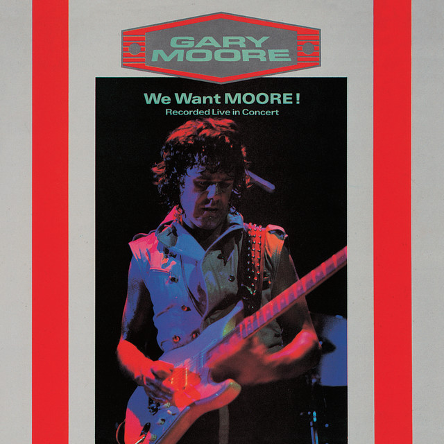 کاور آهنگ So Far Away - Live From The Glasgow Apollo,United Kingdom/1984 از Gary Moore