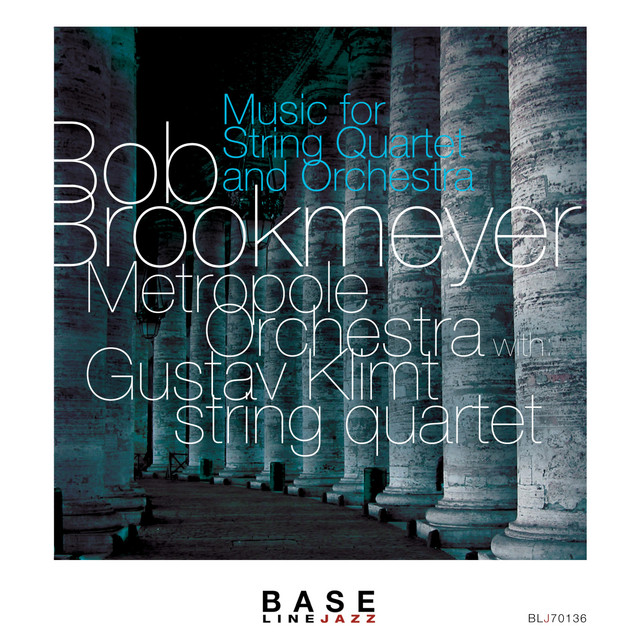 کاور آهنگ A Frolic and a Tune از Bob Brookmeyer