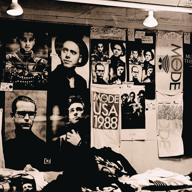 کاور آهنگ Black Celebration - Live at Rose Bowl, Pasadena, CA - June 18, 1988 از Depeche Mode
