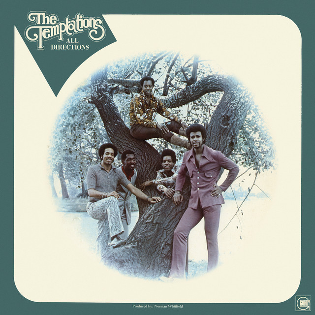 کاور آهنگ I Ain't Got Nothin' از The Temptations