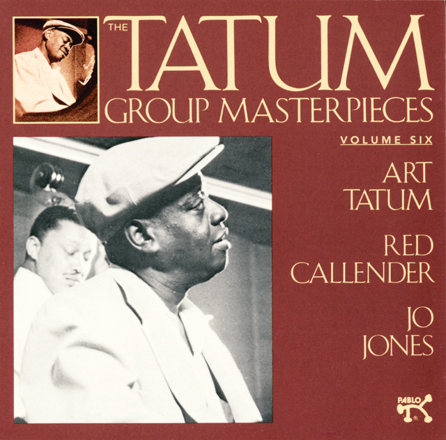 کاور آهنگ If از Art Tatum